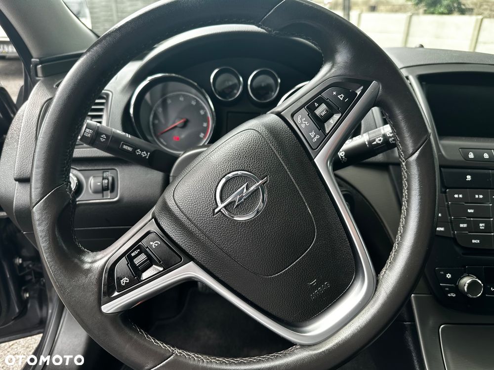 Opel Insignia 1.6 Turbo Cosmo - 21