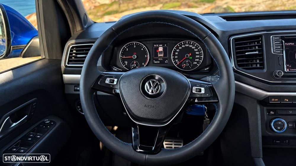 VW Amarok 3.0 TDI CD Aventura.4x4 - 14