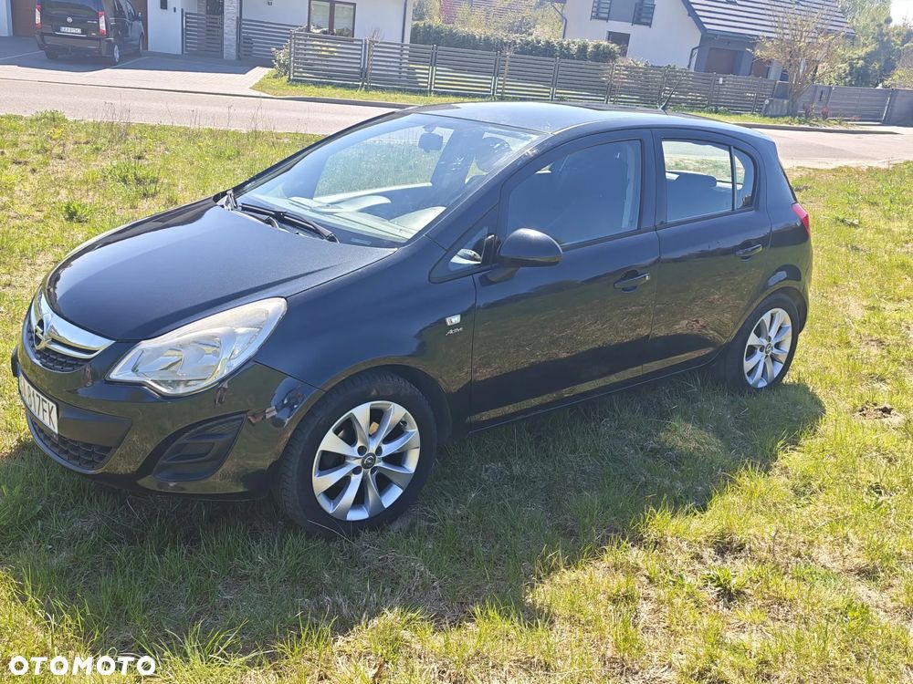 Opel Corsa 1.2 16V (ecoFLEX) Edition - 22