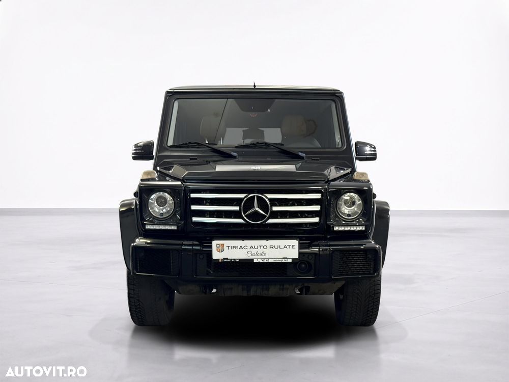 Mercedes-Benz G 350 d SW Long - 9
