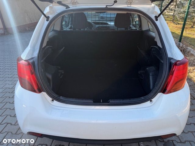 Toyota Yaris 1.0 Active EU6 - 5