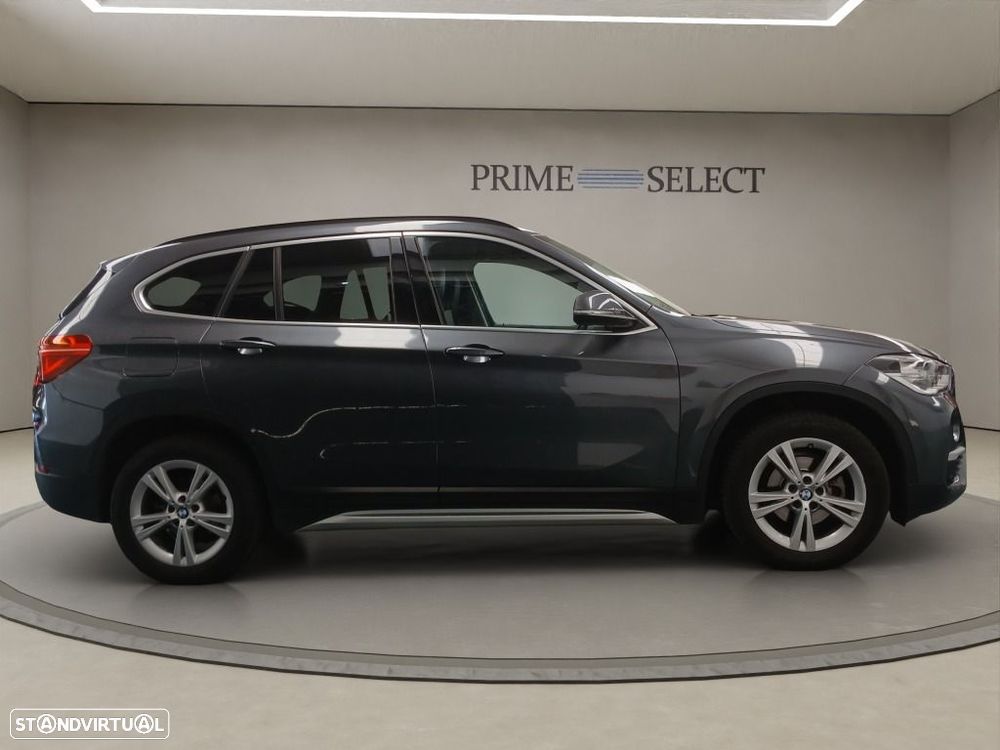 BMW X1 16 d sDrive Line xLine - 5