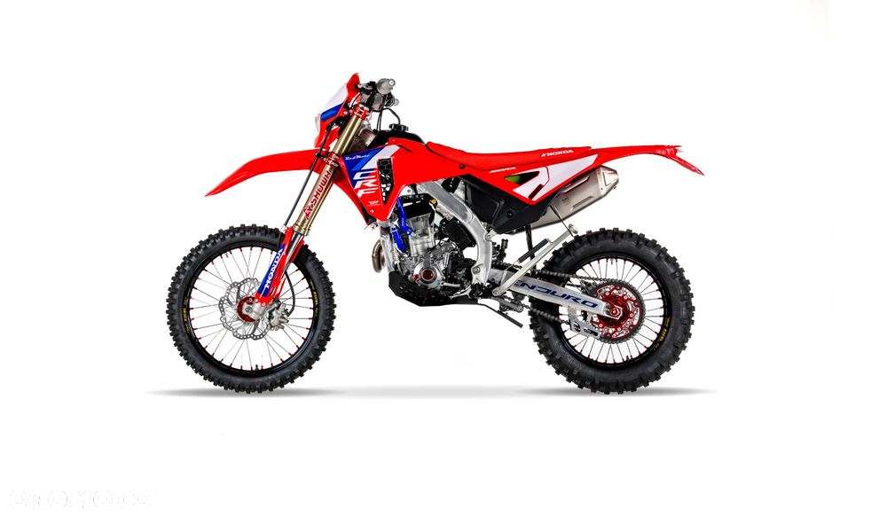 Honda CRF - 4