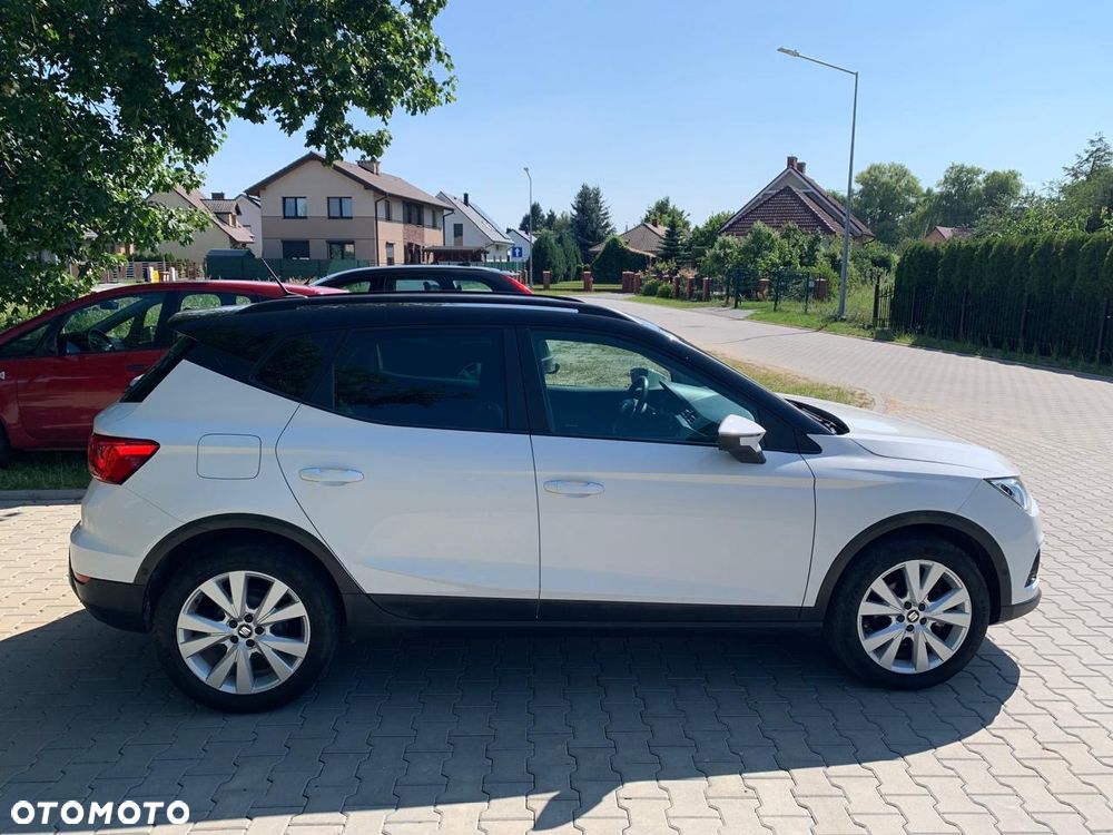 Seat Arona 1.0 TSI Xperience S&S - 4