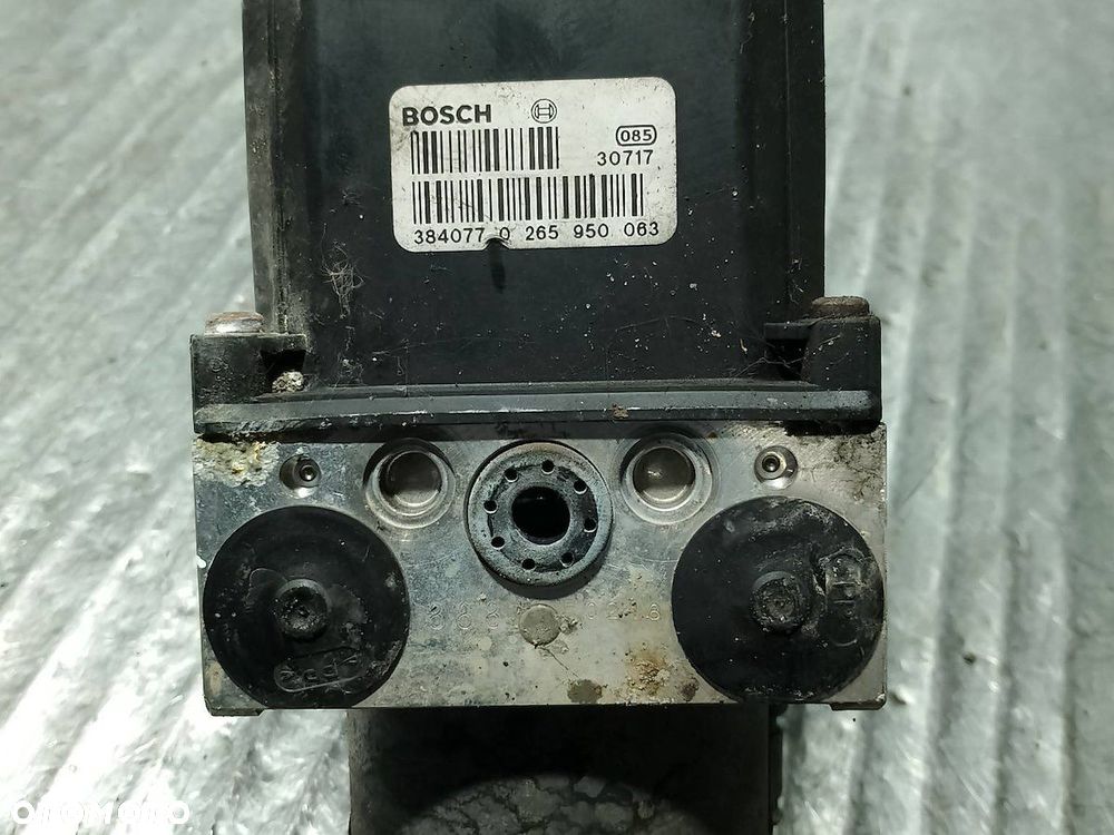 POMPA ABS SKODA SUPERB I 3U0614517B      0265225139 1.9 TDI - 3