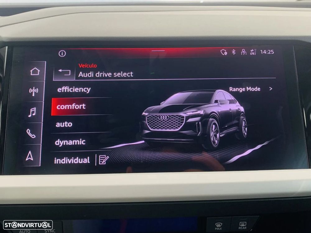 Audi Q4 Sportback e-tron 35 - 29