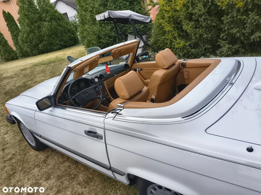 Mercedes-Benz SL - 7