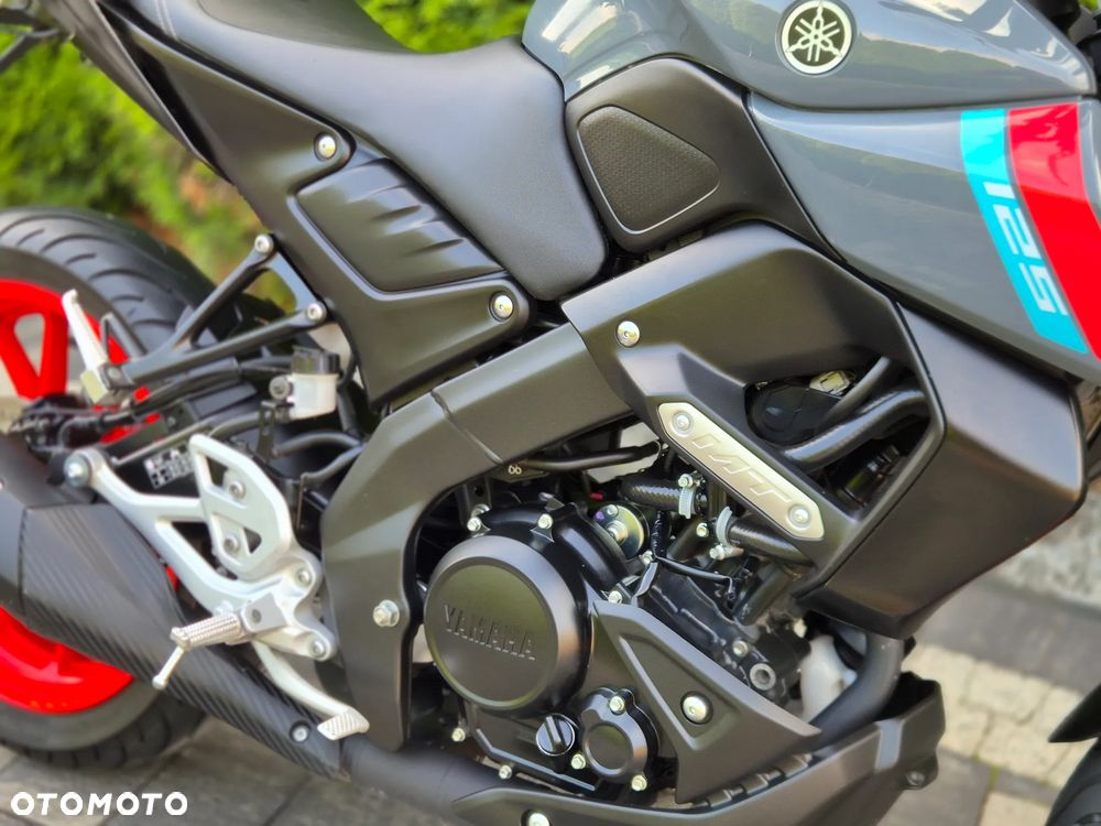 Yamaha MT - 12