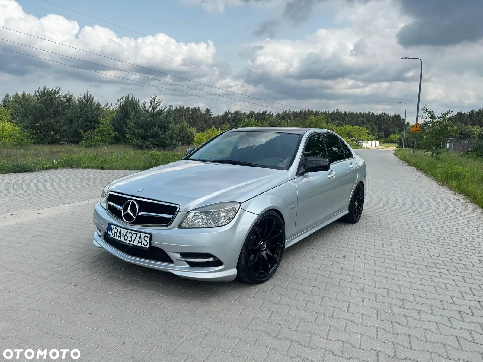 Mercedes-Benz Klasa C 200 T Kompressor Elegance - 2