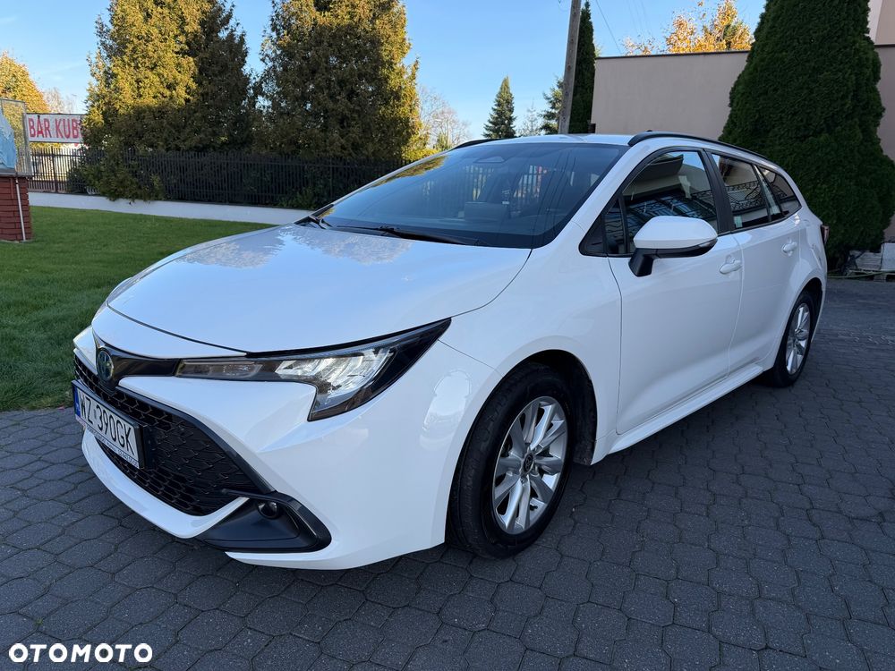 Toyota Corolla 1.8 Hybrid Comfort - 5