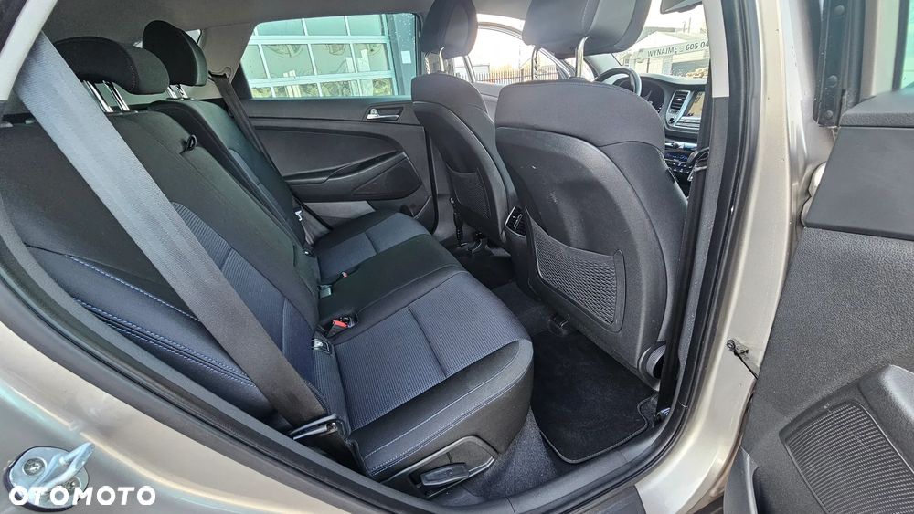 Hyundai Tucson 1.6 GDi 2WD Trend - 20