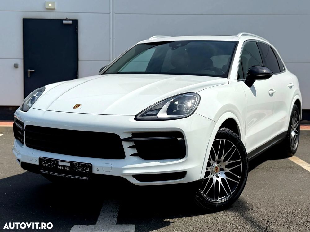 Porsche Cayenne - 3