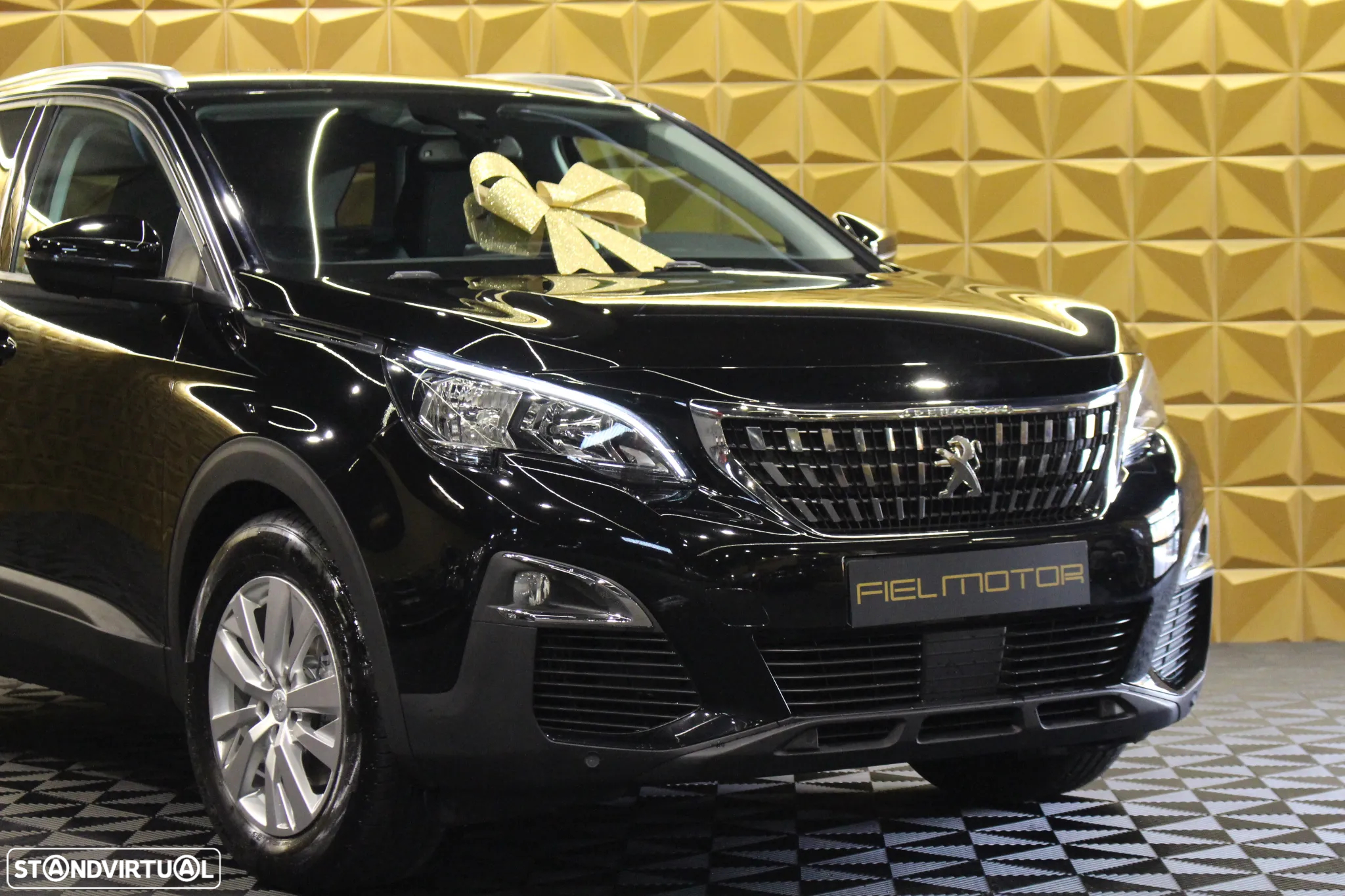 Peugeot 3008 1.5 BlueHDi Active - 5