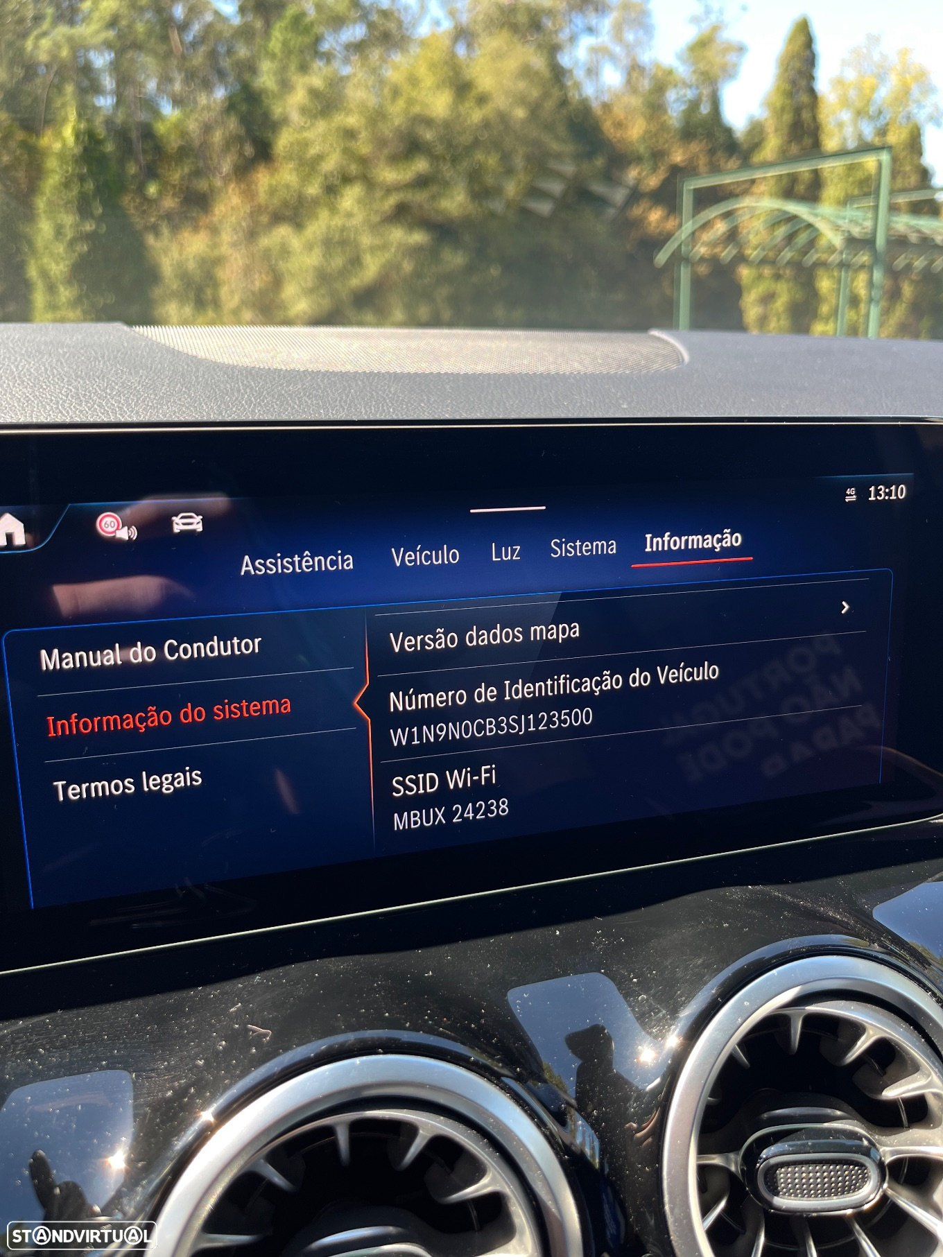 Mercedes-Benz EQA 250+ AMG Line - 11