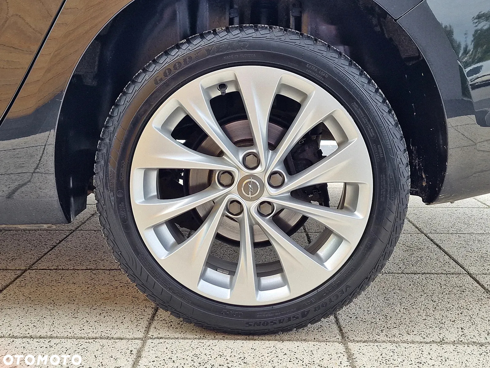 Opel Astra 1.4 Turbo Active - 21