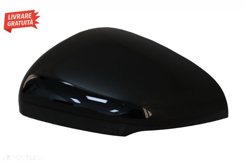 Kit Ornamente bara fata flapsuri cu Lip Bara Fata si Capace Oglinzi Mercedes A-Cla- livrare gratuita - 5