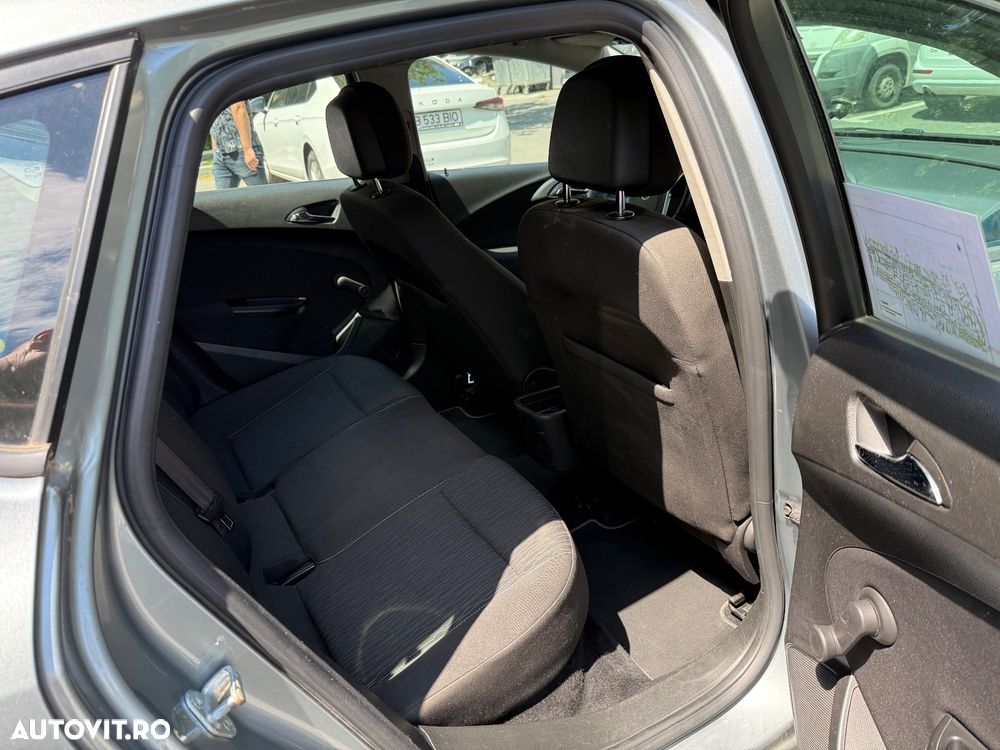 Opel Astra 1.7 CDTI ECOTEC Active - 5