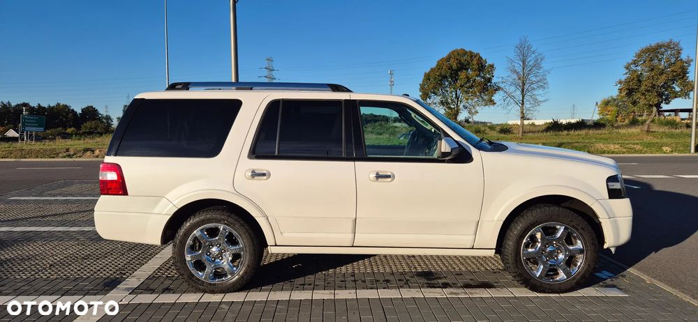 Ford Expedition 5.4 XLT 4WD - 5