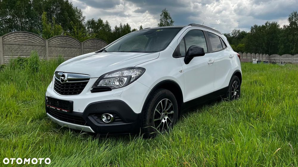 Opel Mokka 1.6 CDTI ecoFLEX Start/Stop 4x4 Color Edition - 8