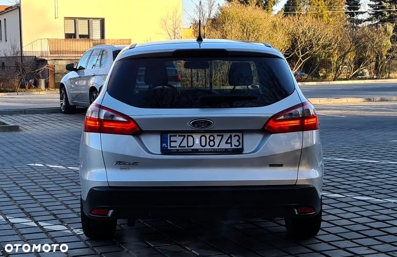 Ford Focus 1.0 EcoBoost Edition Start - 6