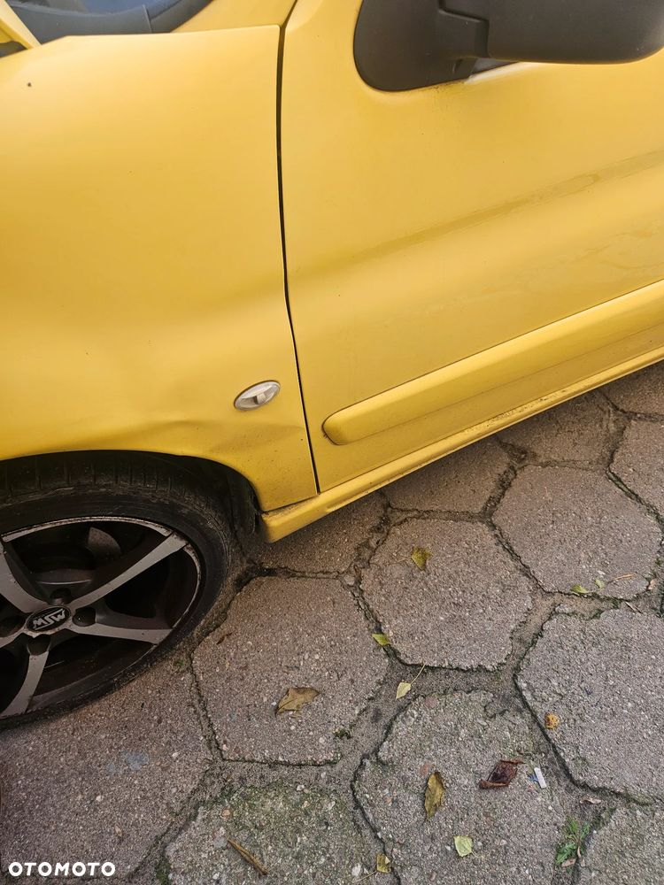 Citroën Berlingo 1.6 HDi Multispace - 6