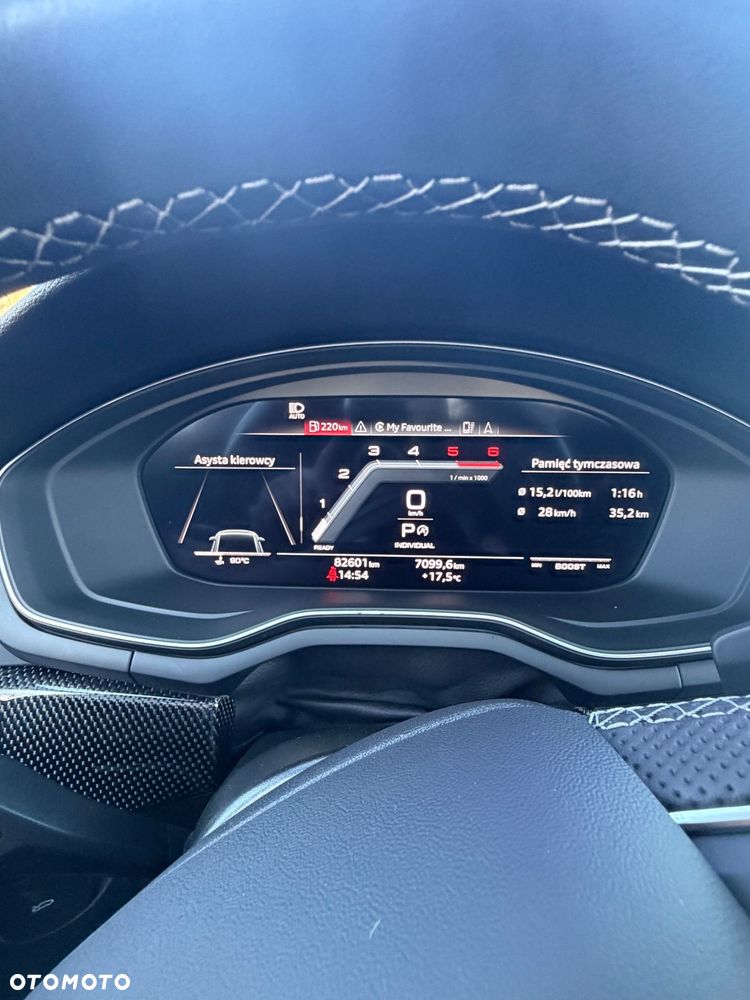 Audi S5 Sportback TDI quattro tiptronic - 14