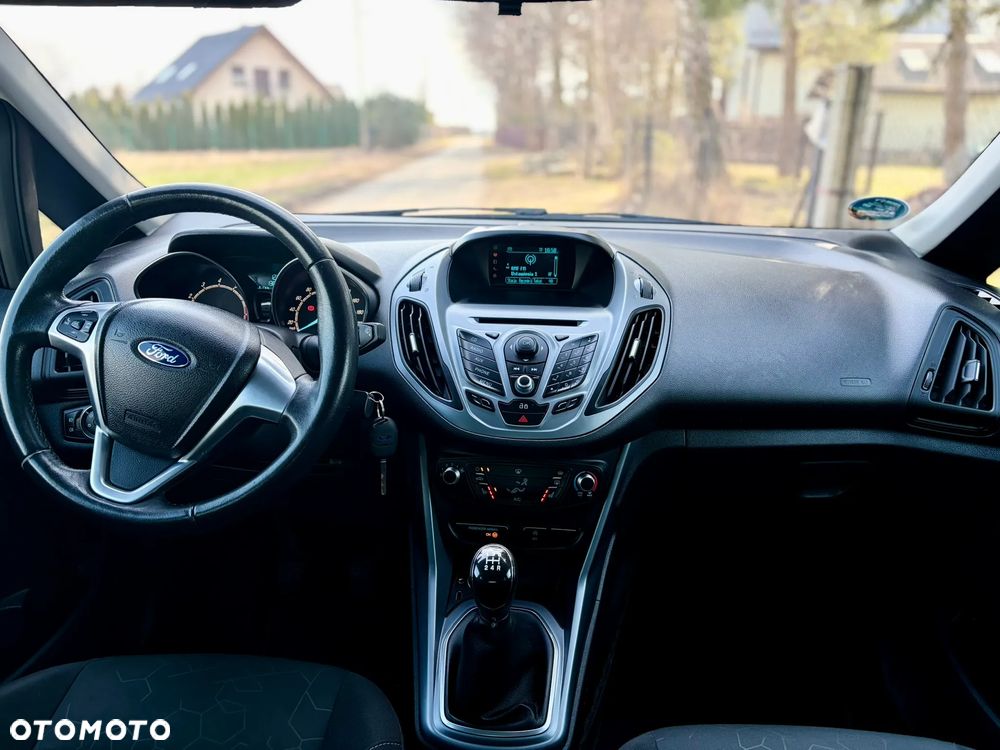 Ford B-MAX 1.0 EcoBoost Trend - 7