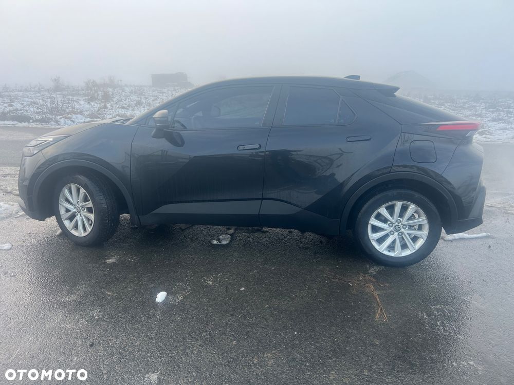 Toyota C-HR 1.8 Hybrid Comfort - 3