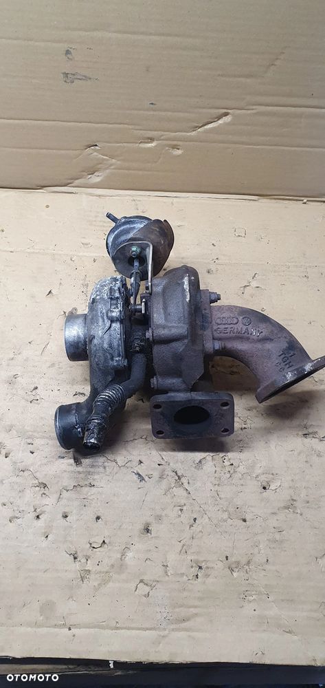 Turbina turbosprężarka Audi A6 C5 2.5 TDI 059145701C - 4