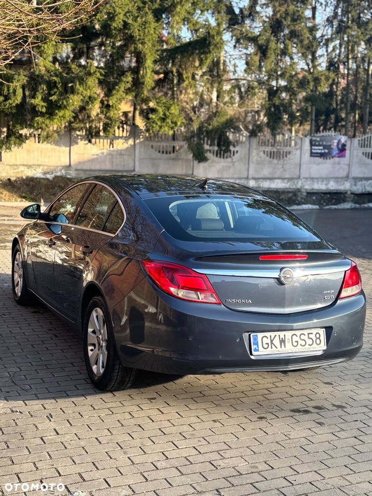 Opel Insignia 2.0 CDTI Design Edition - 3