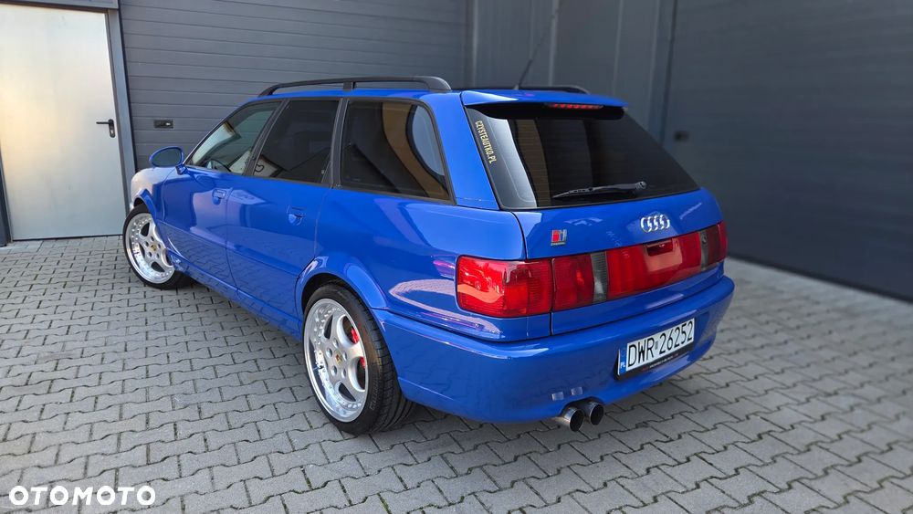 Audi RS2 - 16
