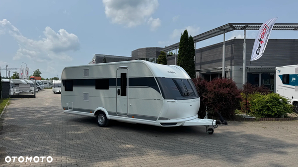Hobby 545 KMF De Luxe