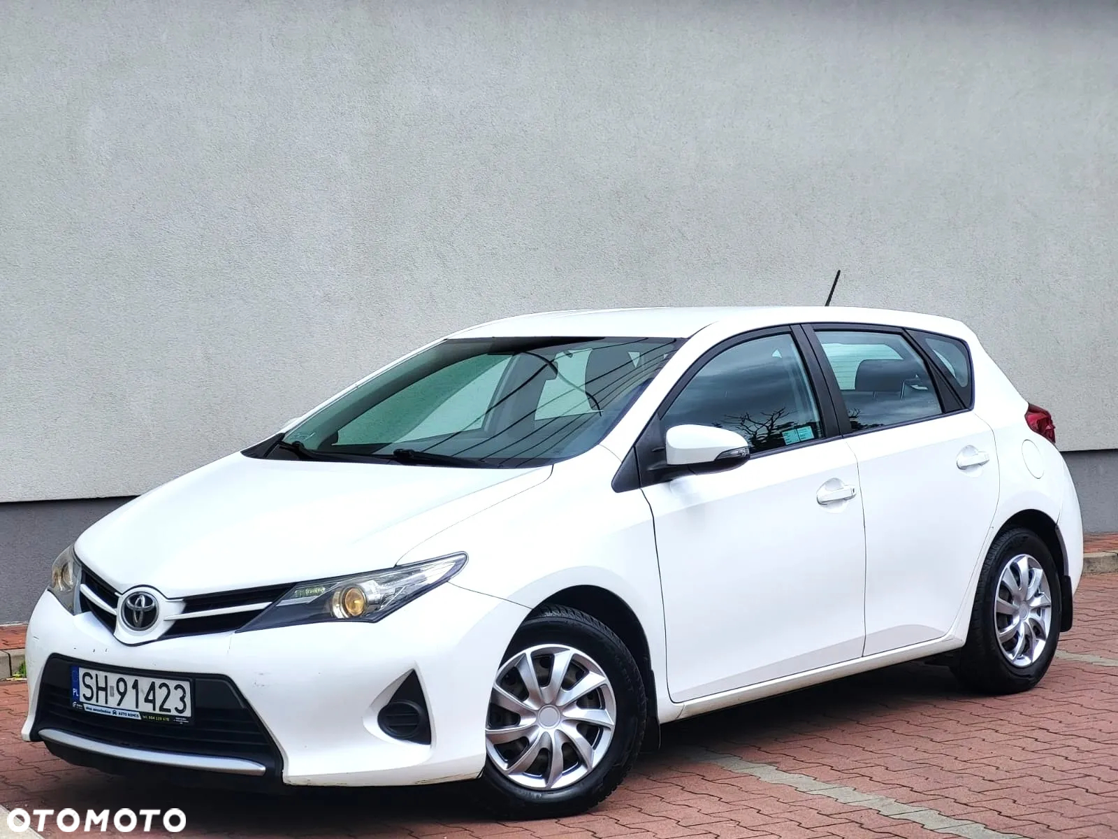 Toyota Auris 1.4 D-4D Active - 4