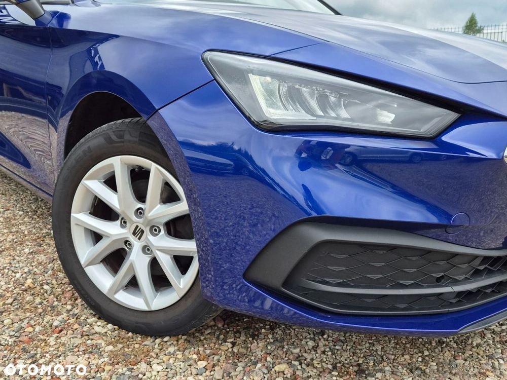 Seat Leon 1.5 EcoTSI Evo Full LED S&S - 31
