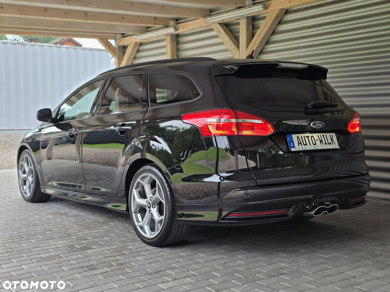 Ford Focus 2.0 EcoBoost ST - 6