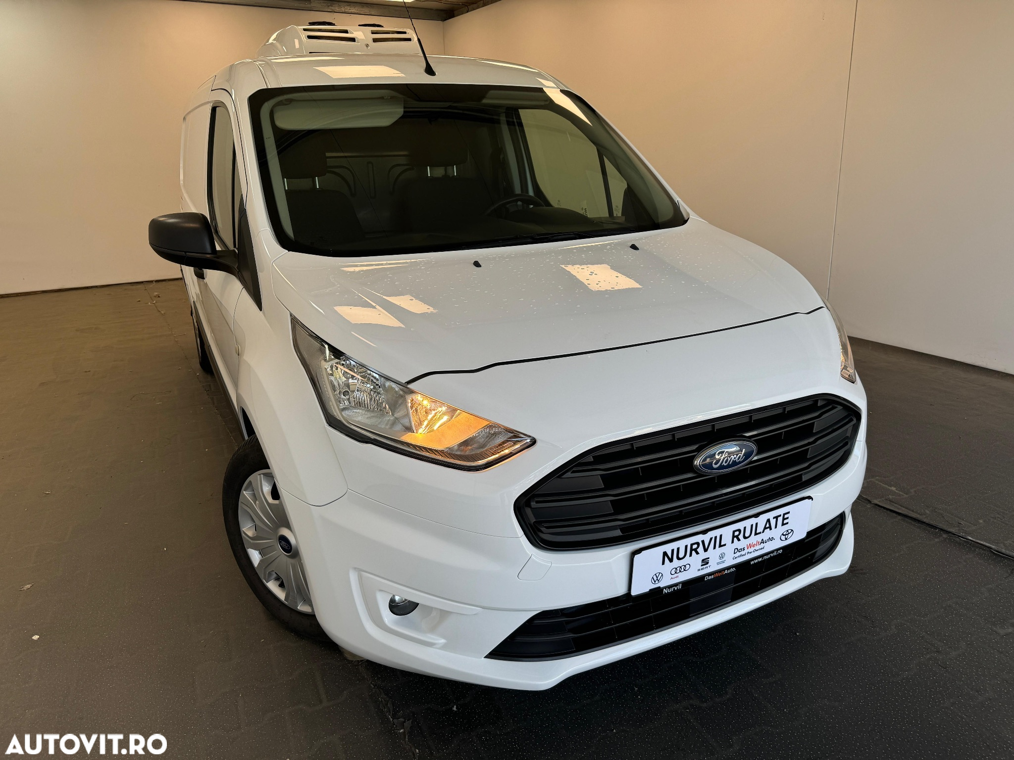 Ford Transit Connect 1.5 TDCI Combi Commercial LWB(L2) N1 Trend - 28