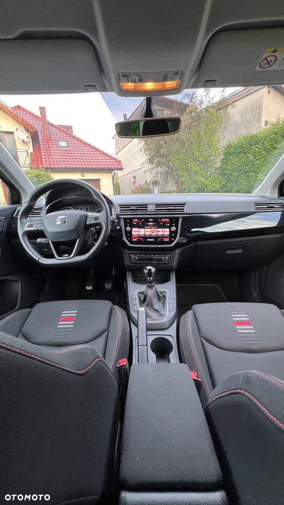 Seat Ibiza 1.5 TSI FR EVO S&S - 9