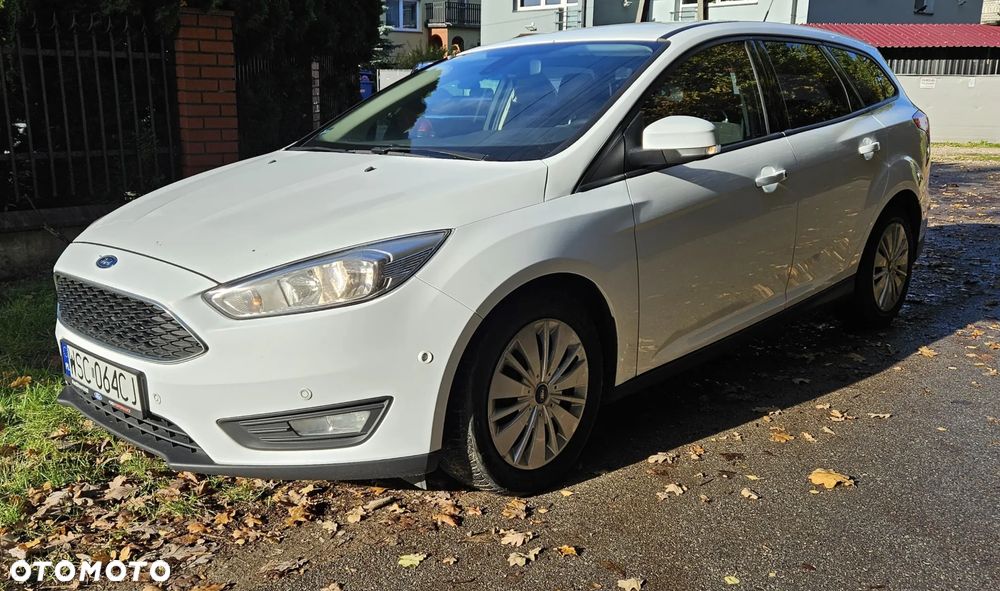 Ford Focus 1.5 TDCi Titanium - 2