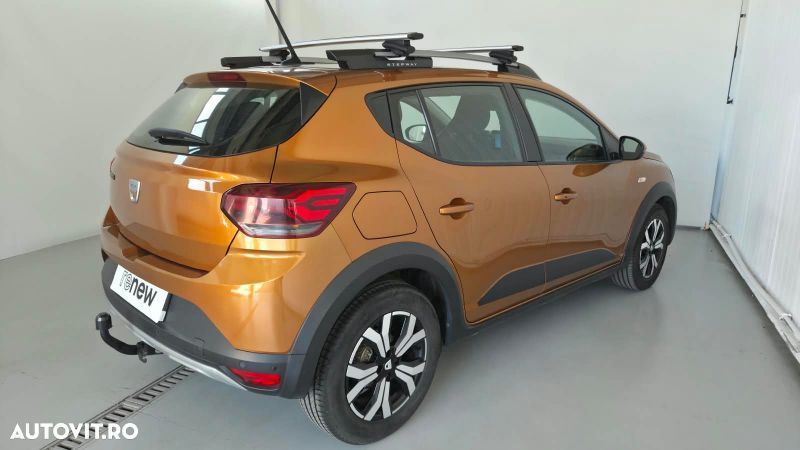 Dacia Sandero Stepway TCe 90 MT6 Comfort - 2