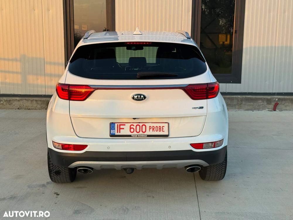 Kia Sportage 2.0 CRDI 184 AWD Platinum Edition - 26