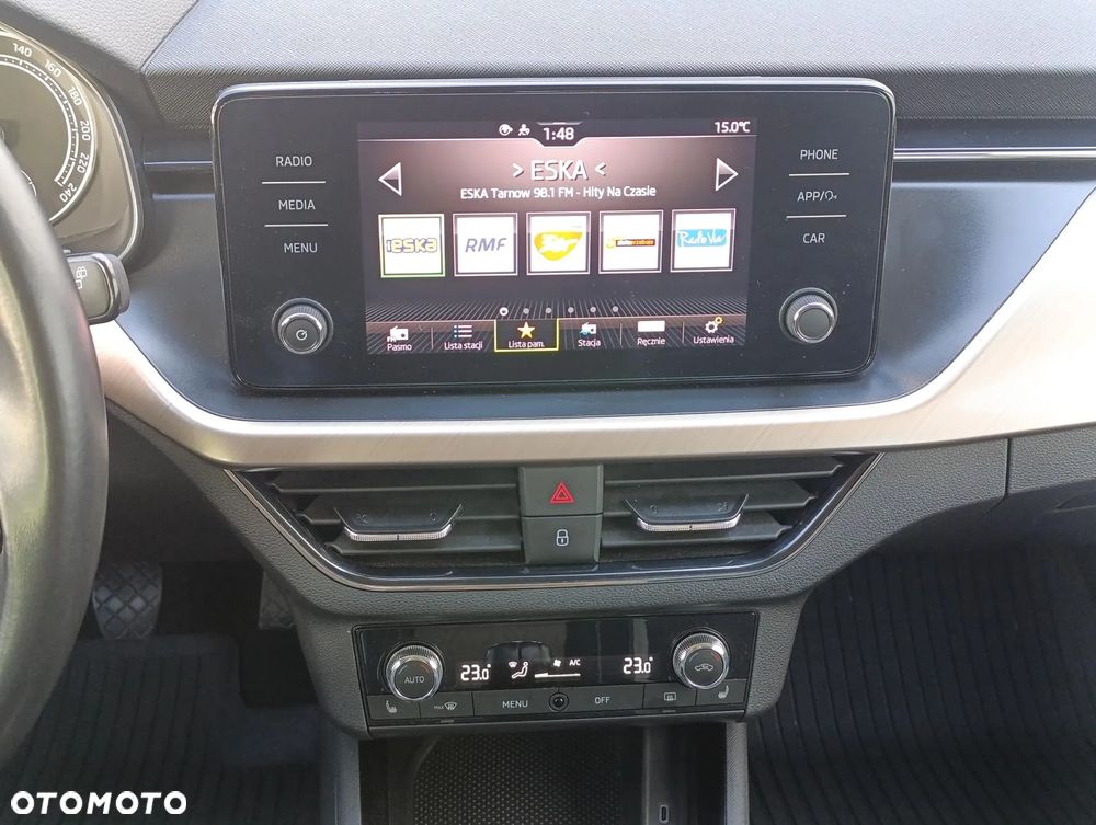 Skoda Kamiq 1.0 TSI Style - 24