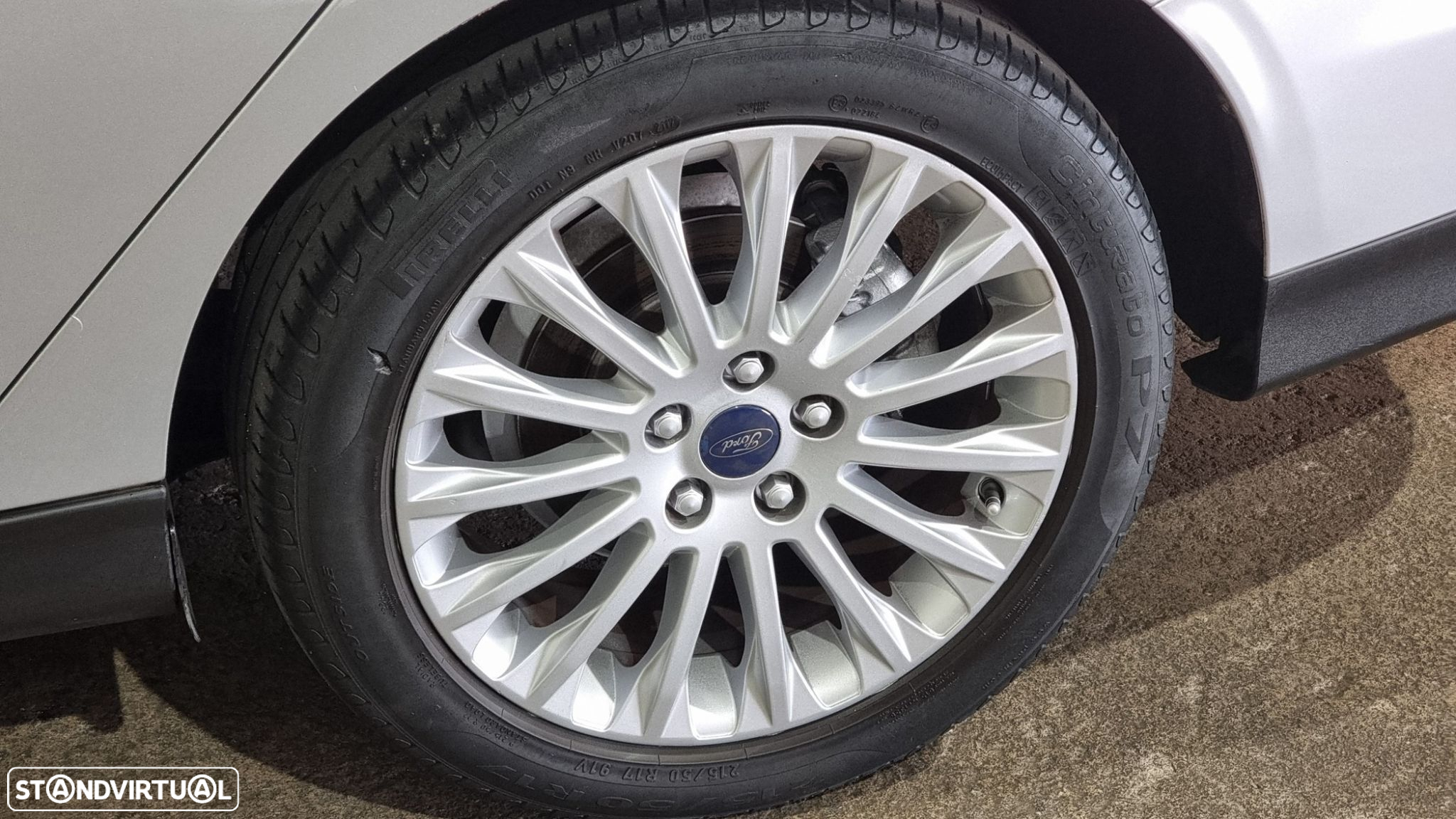 Ford Focus SW 1.6 TDCi Titanium Best - 25