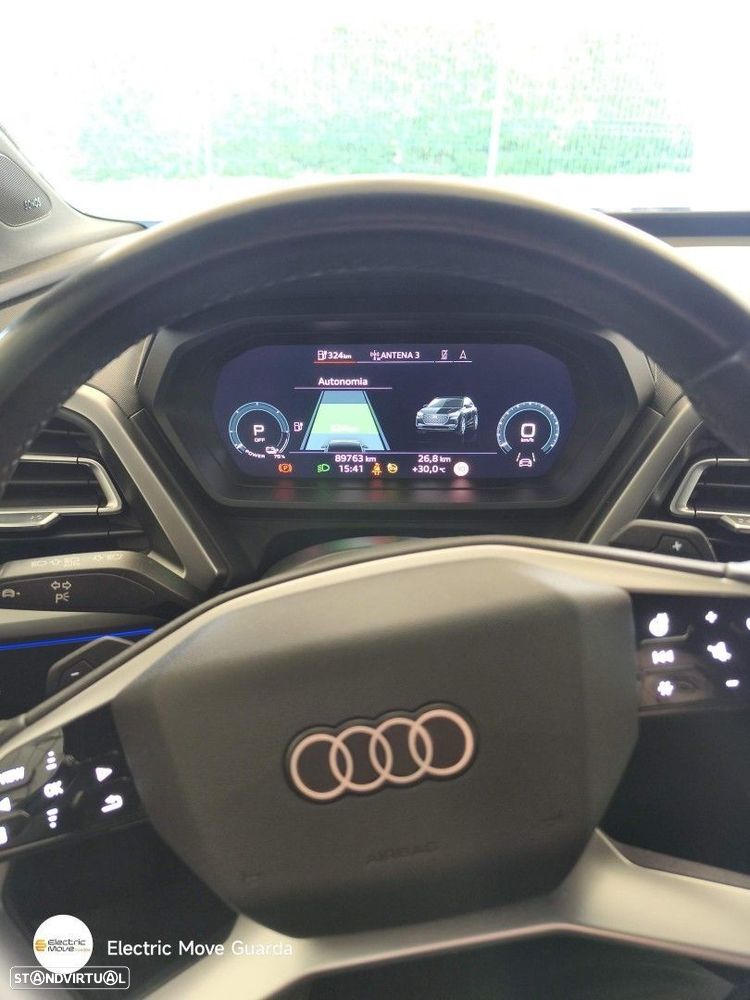 Audi Q4 Sportback e-tron 40 82 kWH - 32