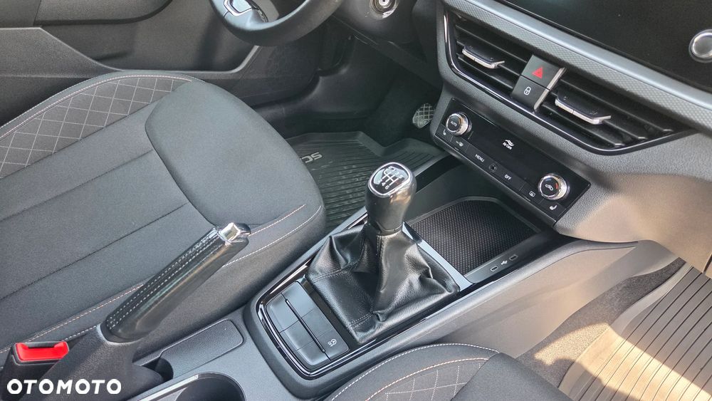 Skoda Scala 1.0 TSI Ambition - 13