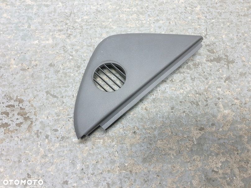 VW T5 7H OSŁONA ZAŚLEPKA KONSOLI LEWA SZARA - 1