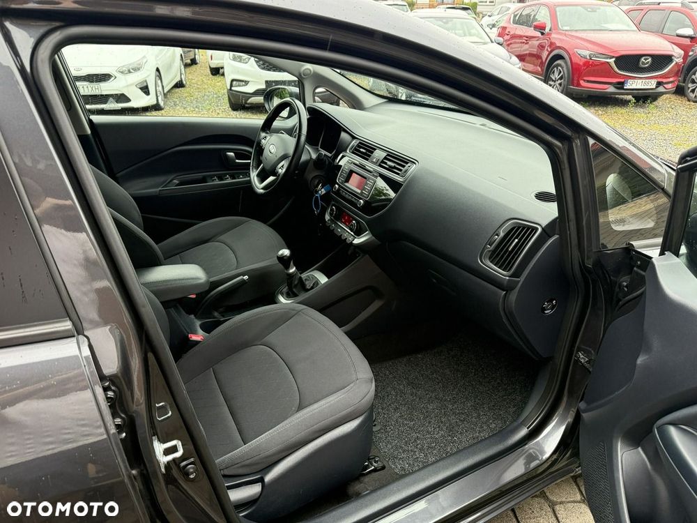Kia Rio 1.2 Edition 7 - 23