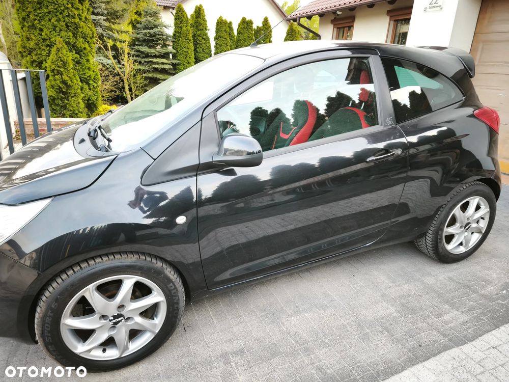 Ford KA 1.2 Titanium - 5