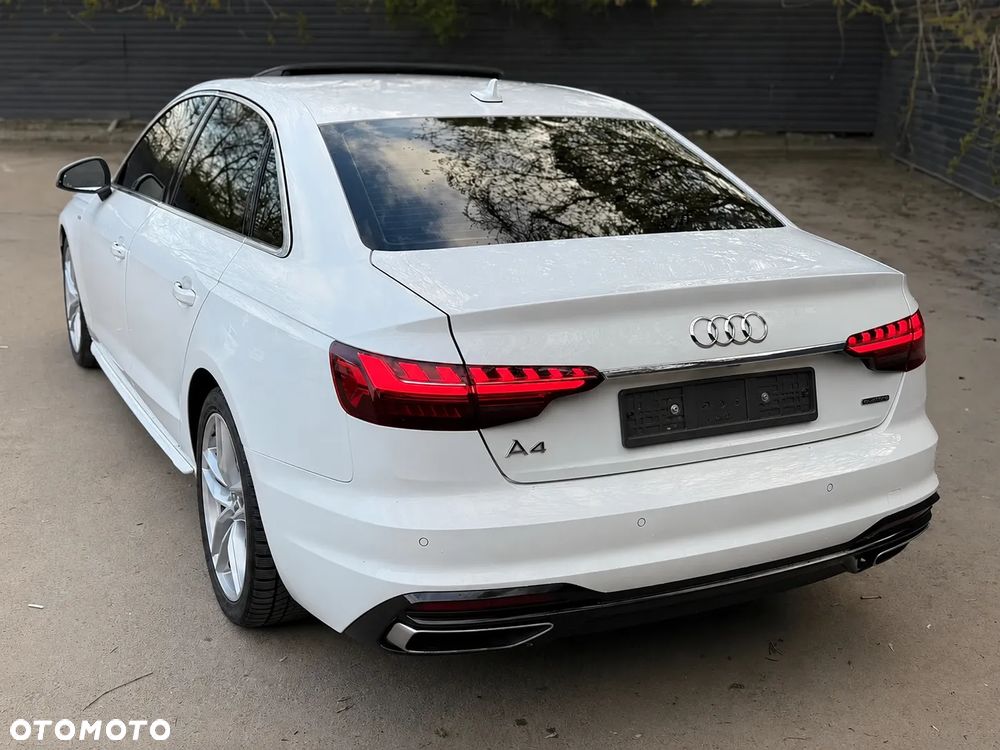 Audi A4 Limousine - 9