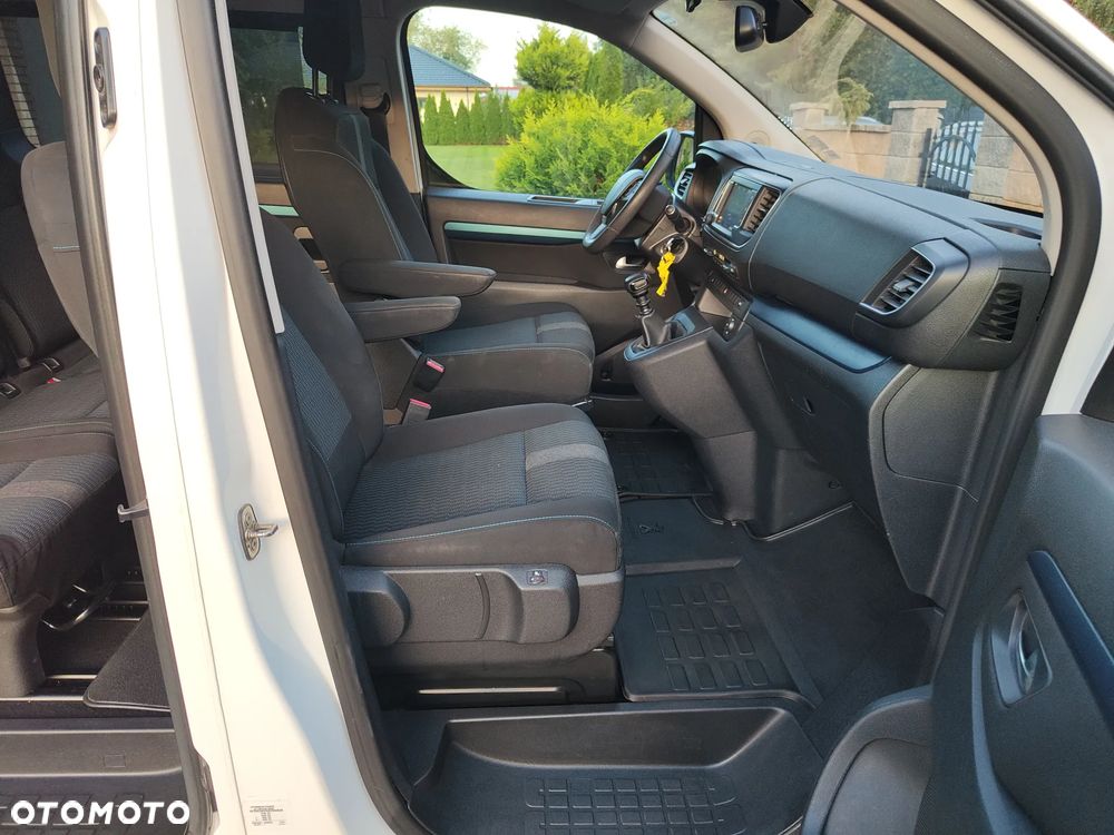 Peugeot Traveller L2 2.0 Active - 31