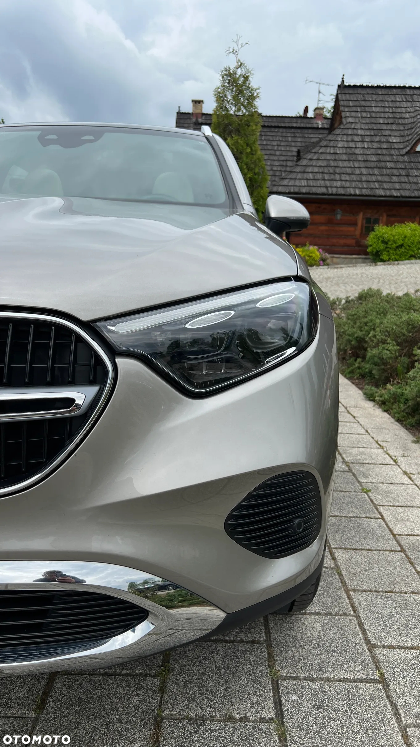 Mercedes-Benz GLC 300 e 4-Matic Avantgarde - 38